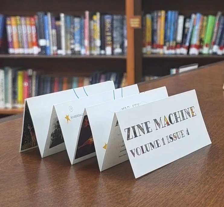 shop — ZINE MACHINE